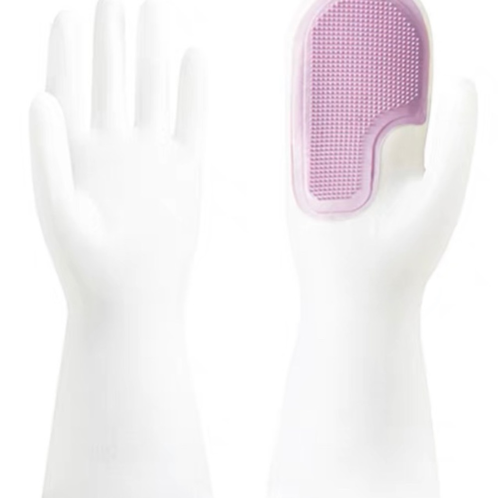 Scrubber Gloves(1 Pairs)